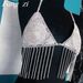 Full diamond tassel chest chain women sexy fashion bikini underwear chain suspender accessories female_ipsvogv.com