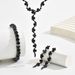 Women's Jewelry Gift Set Claw Chain Full Diamond Three-Piece Necklace Earrings Bracelet Evening Dress Accessories_ipsvogv.com