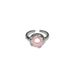 Dopamine Cherry Blossom Pink Open For Women, Fashionable And High-end, Ins Cool Style, Niche Personality, Index Finger_ipsvogv.com