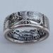 Cao Shi's Hot Selling Personality Coin Morgan 1945 Alloy Ring For Men And Women_ipsvogv.com