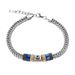 Unique Men's Niche Titanium Jewelry Stainless Steel Design Cuban Hip-Hop Anchor Lobster Clasp Bracelet_ipsvogv.com