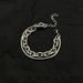 Non-Fading Titanium Steel Double-Layer Cuban Bracelet For Men And Women, Trendy Brand With High-End Minimalist Hip-Hop_ipsvogv.com