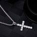 Cao Shi's Fashionable And Versatile Accessories, Classic Internet Celebrity Style Micro Inlaid Pendant, High-end Unisex_ipsvogv.com