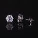 Fashionable And Versatile 0.5 2 Carat Rainbow Moissanite Earrings For Commuting S925 Sterling Silver Colored Moissanite Earrings_ipsvogv.com