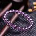 2025 New Brazilian Amethyst Bracelet High Quality Light Purple Women's Crystal Jewelry_ipsvogv.com