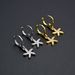 Women’s Jewelry Set Fashion New Fashion Earrings Super Flash Trend Earrings Inlaid With Diamond Zircon CZ Starfish Temperament Female Jewelry_ipsvogv.com