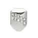 Gold Sier Plated Hip Hop Single Tooth Grillz Cap Top Bottom Grill For Halloween Christmas Party Jewelry_ipsvogv.com