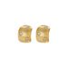 Women's Jewelry Retro Brushed Star Earrings Light Luxury High End Design Versatile Temperament Fashion Earrings_ipsvogv.com