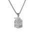 hot selling stainless steel milk bottle pendant titanium steel men and women personalized jewelry necklace personalized niche design_ipsvogv.com