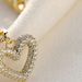 Women's Jewelry Set Fashion High End Brand Personalized Love Zircon Bracelet Necklace Set_ipsvogv.com