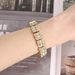 Unisex Hip Hop Cuban Chain Men's Trend Blingbling Cuban LinkChain Trend Men's Nightclub Accessories_ipsvogv.com