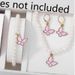 Pearl Jewelry suit Girl All-match Butterfly Love Necklace Bracelet Earrings suit_ipsvogv.com