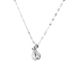 New S999 Pure Silver Temperament Necklace For Women, Lucky Money Bag Collarbone, Ethnic And National Style Sweater_ipsvogv.com