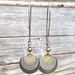 Sanjie Bohemian Ethnic Style Accessories New Vintage Bronze Circle Multi Layer And Earrings_ipsvogv.com