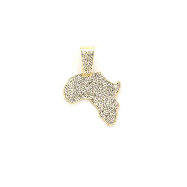 Men’s Jewelry Set Fashion Jewelry Jewelry New Alloy Map Pendant Personality Versatile Simple Fashion Men_ipsvogv.com