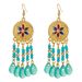 Unisex Long Tassel Earrings Earrings Holiday Travel Photography Oil Drop Earrings Accessories For Women_ipsvogv.com