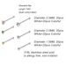 60 boxes of stainless steel L shaped nose studs 1.5/2.0/2.5 diamond studded curved rod nose ring piercing jewelry_ipsvogv.com