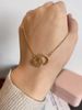 New fashion women four seasons clavicle chain light luxury niche high-end design sense of ins accessory sweater chain_ipsvogv.com