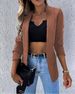 Women's Clothing new style long sleeved fashion sexy printed suit jacket_ipsvogv.com