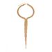 Hip Hop Punk Multi-layer Tassel Necklace For Women's Fashion Ins Metal Box Chain Long Accessory_ipsvogv.com