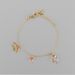 Dreamy Girl Rainbow Unicorn Bracelet Female Element Crystal Bracelet Female_ipsvogv.com