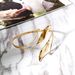 Personalized And Creative Accessories, Exaggerated Geometric Arm Bracelets, Armbands, Ethnic Women's Style Open Hand_ipsvogv.com