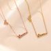 Korean Version Internet Celebrity Titanium Steel Necklace For Women, Simple And Compact, LOVE Letters, Versatile_ipsvogv.com