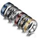 Accessories: Titanium Stainless Steel Dragon Patterned Ring, Fashionable Men's Ring_ipsvogv.com