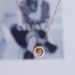 A Niche Design With A Light Luxury Rose Gold High-end Necklace, Made Of Titanium Steel That Does Not Fade, Simple_ipsvogv.com