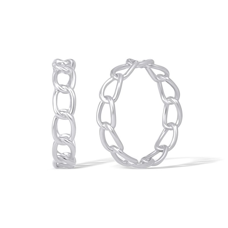 Korean Niche Design, Cuban French Size 6 Instagram Cool Wind, Internet Celebrity, Index Middle Finger, Ring, Couple_ipsvogv.com