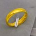 Vietnamese Sand Gold Plated Trendy Men's Live Ring 999 Color Long Lasting Jewelry_ipsvogv.com
