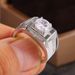 Fashion Dominant Business Men's Ring Jewelry New Product Hot Selling_ipsvogv.com