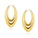 Women's Jewelry Set Fashion New Titanium Steel Arrow Earrings With Personalized Design And Special Pattern High End_ipsvogv.com