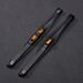 Tiger Eye For Men Multi-layer Rope Leather Stone Bead Magnetic Clasp Bracelet Men's Jewelry_ipsvogv.com