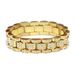 Diamond Hip Hop Style for Men's Trendy Bracelet Jewelry_ipsvogv.com