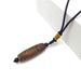 Natural Tibetan Nine Eyed Tianzhu Agate Necklace, Buddhist Beads, Men's Women's Cultural And Decorative Items, Ethnic_ipsvogv.com