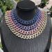 Men's Jewelry 12mm Wide Cuban Large Chain Zircon Necklace Cuban Chain Couple Necklace Hip Hop New Style_ipsvogv.com