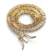 Gold-plated Tennis Bracelet For Men And Women Hip-hop 2.5mm Bracelets_ipsvogv.com