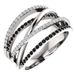 Ring Shining Cross Wedding Engagement Women's Ring_ipsvogv.com