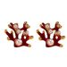 Women’s Jewelry Set Fashion Ins Style Summer Fashion Popular All Match Retro Coral Pearl Oil Drop Ladies Wear Earrings_ipsvogv.com
