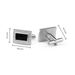 Simple Cufflinks Enamel Oil Drip Men's French Shirt Accessories Enamel Cufflinks_ipsvogv.com