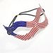 Popular masquerade rhinestone mask fashion exaggerated party festival multi color crystal mask_ipsvogv.com