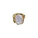 Baroque Irregular Freshwater Pearl Open French Advanced Sense Index Finger Light Luxury Ring Handpiece_ipsvogv.com