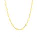 Hot Selling Fashion 12 Round Blade Women's High-end Neckchain Trend Accessories_ipsvogv.com