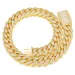 miami Cuban K Chain For Men Micro Inlaied 4 Row Bg Dia 20MM Wide Iced Out Chains Necklace Designer Prong Rock Hip Hop_ipsvogv.com