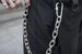 Simple Single-layer Thick Chain Trouser Chain Fashionable Versatile Mountaineering Buckle Waist Chain Spice Girl Trend Accessories_ipsvogv.com