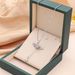 2023 New Cupid Angel Tassel Love Titanium Steel Necklace Moving Small Wings Women's Clavicle Chain_ipsvogv.com