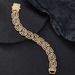 Hot Item H Design Sense 16mm Full Diamond English Letter Cuban Chain_ipsvogv.com