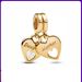 Women's Jewelry Set Fashion White Copper Plated Silver ME Large Pendant LOVE Diamond Heart Pendant Gold Heart_ipsvogv.com