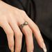 grass Zircon Women Patterned Tang For With Niche Design, Featuring A Light Luxury And High-end Feel. The 2025 New Open Design, Feel._ipsvogv.com